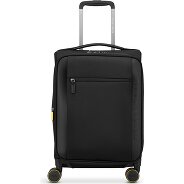 Delsey Paris Montmartre 3 4 kółka Walizka kabinowa 55 cm z funkcją poszerzenia zdjęcie produktu