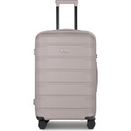 d&n South Dakota 4 kółka Walizka M 66 cm z plisą rozprężną zdjęcie produktu