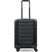 Redolz Essentials 17 4-kołowy wózek kabinowy 55 cm z miękką kieszenią na laptopa zdjęcie produktu