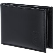 oxmox Leather Portfel Ochrona RFID Skóra 11 cm zdjęcie produktu