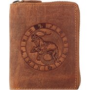 Greenburry Vintage Zodiac Wallet Leather 10 cm zdjęcie produktu