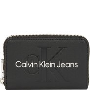 Calvin Klein Jeans Sculpted Portfel Ochrona RFID 11 cm zdjęcie produktu