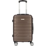 Nowi Bergamo 4 kółka Walizka kabinowy 56 cm zdjęcie produktu