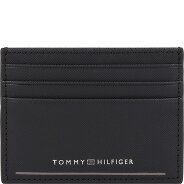 Tommy Hilfiger TH Saffiano Etui na karty kredytowe Skórzany 10.5 cm zdjęcie produktu
