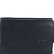 Esquire New Silk Wallet Leather 11 cm zdjęcie produktu