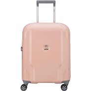 Delsey Paris Clavel 4 kółka Walizka kabinowy 55 cm zdjęcie produktu