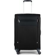 Samsonite Citybeat 4 kółka Walizka 66 cm z plisą rozprężną zdjęcie produktu