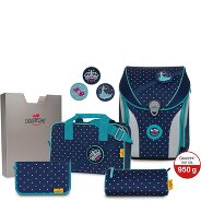 DerDieDas ErgoFlex Max Buttons zestaw tornistra szkolnego 5szt. zdjęcie produktu
