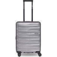 Bergpfeil Podróżny 4-kołowy wózek kabinowy S 55 cm z plisą rozporową zdjęcie produktu