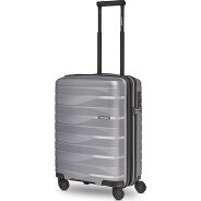 Bergpfeil Travel 4 kółka Walizka kabinowa S 55 cm z funkcją poszerzenia zdjęcie produktu