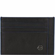 Piquadro Kwadratowe specjalne etui na karty kredytowe RFID Skóra 11 cm zdjęcie produktu