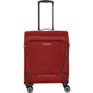 Travelite Jetpack Max 4 kółka Walizka kabinowa 55 cm zdjęcie produktu
