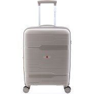 Gladiator 3800 4 kółka Walizka kabinowy 55 cm z plisą rozprężną zdjęcie produktu