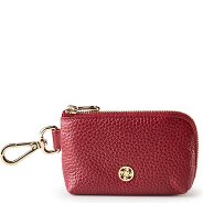 Esquire Alexandria Portfel z kluczem Skórzany 11 cm zdjęcie produktu