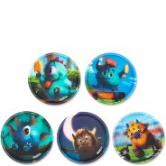 Ergobag Kletties 5szt. zdjęcie produktu