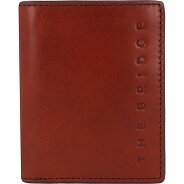 The Bridge Giacomo Portfel Ochrona RFID Skórzany 8.5 cm zdjęcie produktu