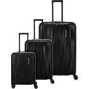 Travelite Barbara 4 kółka Zestaw walizek 3-części z plisą rozprężną zdjęcie produktu