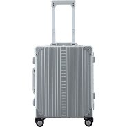 Aleon Walizka kabinowa Traveler Domestic z 4 kółkami, Aluminium, 55 cm zdjęcie produktu