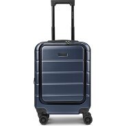 Police Dublin 4 kółka Walizka kabinowa S 54 cm Komora na laptopa z funkcją poszerzenia zdjęcie produktu