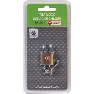 Worldpack Akcesoria podróżne Kłódka TSA 2 cm zdjęcie produktu