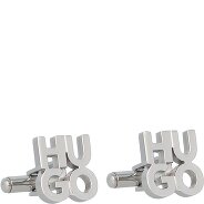 Hugo Spinki do mankietów ze stali nierdzewnej 1,5 cm zdjęcie produktu