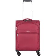 d&n Travel Line 9104 4 kółka Walizka kabinowy S 55 cm zdjęcie produktu