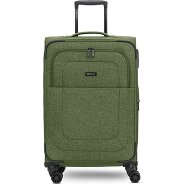 Redolz Essentials 12 MEDIUM – walizka na 4 kółkach, 67 cm, z funkcją poszerzenia kieszeni zdjęcie produktu