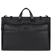 Piquadro Skórzana torba Modus Special Garment Bag 56 cm zdjęcie produktu
