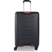 Hedgren Comby Grip M Exp 4 kółka Walizka M 65 cm z plisą rozprężną zdjęcie produktu