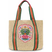 Oilily Straw Shopper Bag 49 cm zdjęcie produktu
