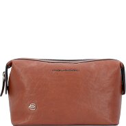 Piquadro Black Square Kosmetyczka Skórzany 23 cm zdjęcie produktu