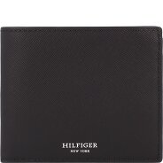 Tommy Hilfiger TH Saffiano Portfel Ochrona RFID Skórzany 11.5 cm zdjęcie produktu