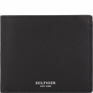 Tommy Hilfiger TH Saffiano Portfel Ochrona RFID Skórzany 11.5 cm zdjęcie produktu