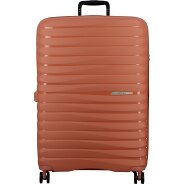 Jump Xwave 4 kółka Walizka 76 cm z plisą rozprężną zdjęcie produktu