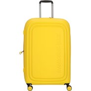 Mandarina Duck Logoduck + 4 kółka Walizka L 75 cm zdjęcie produktu