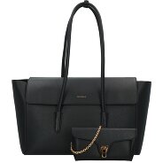 Coccinelle Double Beat Shopper Bag Skórzany 47 cm zdjęcie produktu