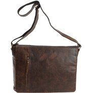 Harold's Crunchy Messenger Leather 36 cm zdjęcie produktu