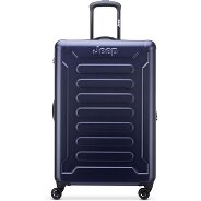 Jeep JH004C 4 kółka Walizka 75 cm z plisą rozprężną zdjęcie produktu