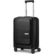 Redolz Essentials 17 2.0 4 kółka Walizka kabinowa 55 cm Komora na laptopa z funkcją poszerzenia zdjęcie produktu