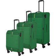 Travelite Rügen 4 kółka Zestaw walizek 3-części z plisą rozprężną zdjęcie produktu