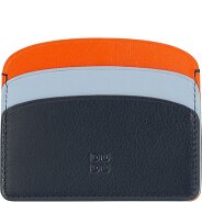 DuDu Boracay Etui na karty kredytowe Skórzany 10 cm zdjęcie produktu