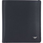 Golden Head Polo Portfel Ochrona RFID Skóra 11 cm zdjęcie produktu