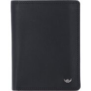 Golden Head Polo Portfel Ochrona RFID Skóra 9 cm zdjęcie produktu