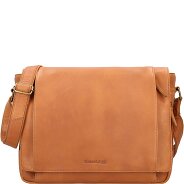 Greenland Nature Nature Messenger Leather 39 cm Laptop Compartment zdjęcie produktu