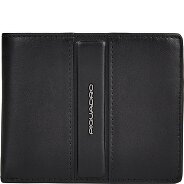 Piquadro Victor Portfel Ochrona RFID Skóra 11 cm zdjęcie produktu