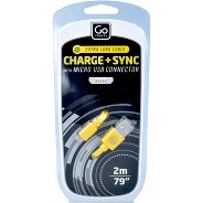 Go Travel Kabel micro USB do ładowania i synchronizacji 200 cm zdjęcie produktu