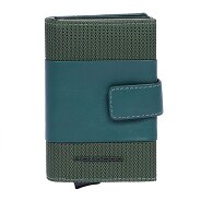 Piquadro PQ-Earth Etui na karty kredytowe Ochrona RFID Skórzany 6.5 cm zdjęcie produktu