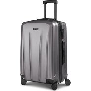 Police New York 4 kółka Walizka M 62 cm z funkcją poszerzenia zdjęcie produktu