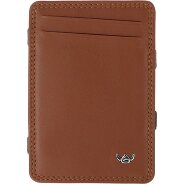 Golden Head Polo Etui na karty kredytowe Ochrona RFID Skóra 7.5 cm zdjęcie produktu