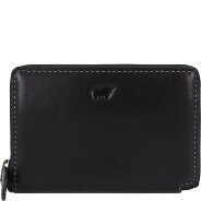 Braun Büffel Arezzo Etui na karty kredytowe Ochrona RFID Skórzany 11.5 cm zdjęcie produktu